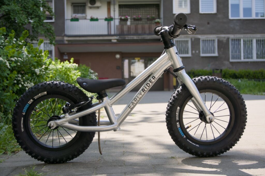 rowerek biegowy Early Rider Big Foot 